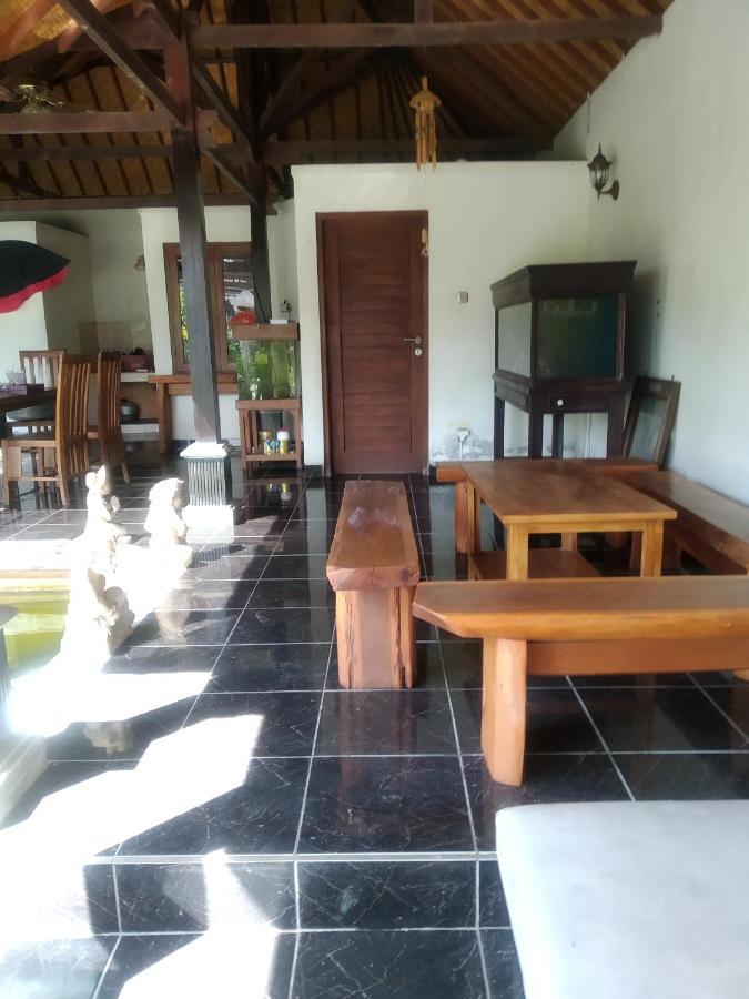 ホテル Taman Sari Tagtag サヌール エクステリア 写真