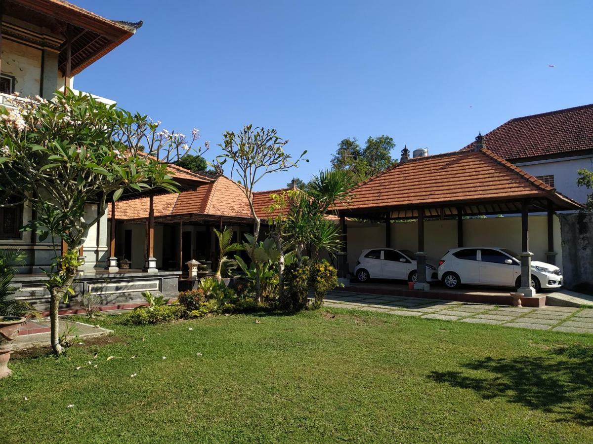 ホテル Taman Sari Tagtag サヌール エクステリア 写真