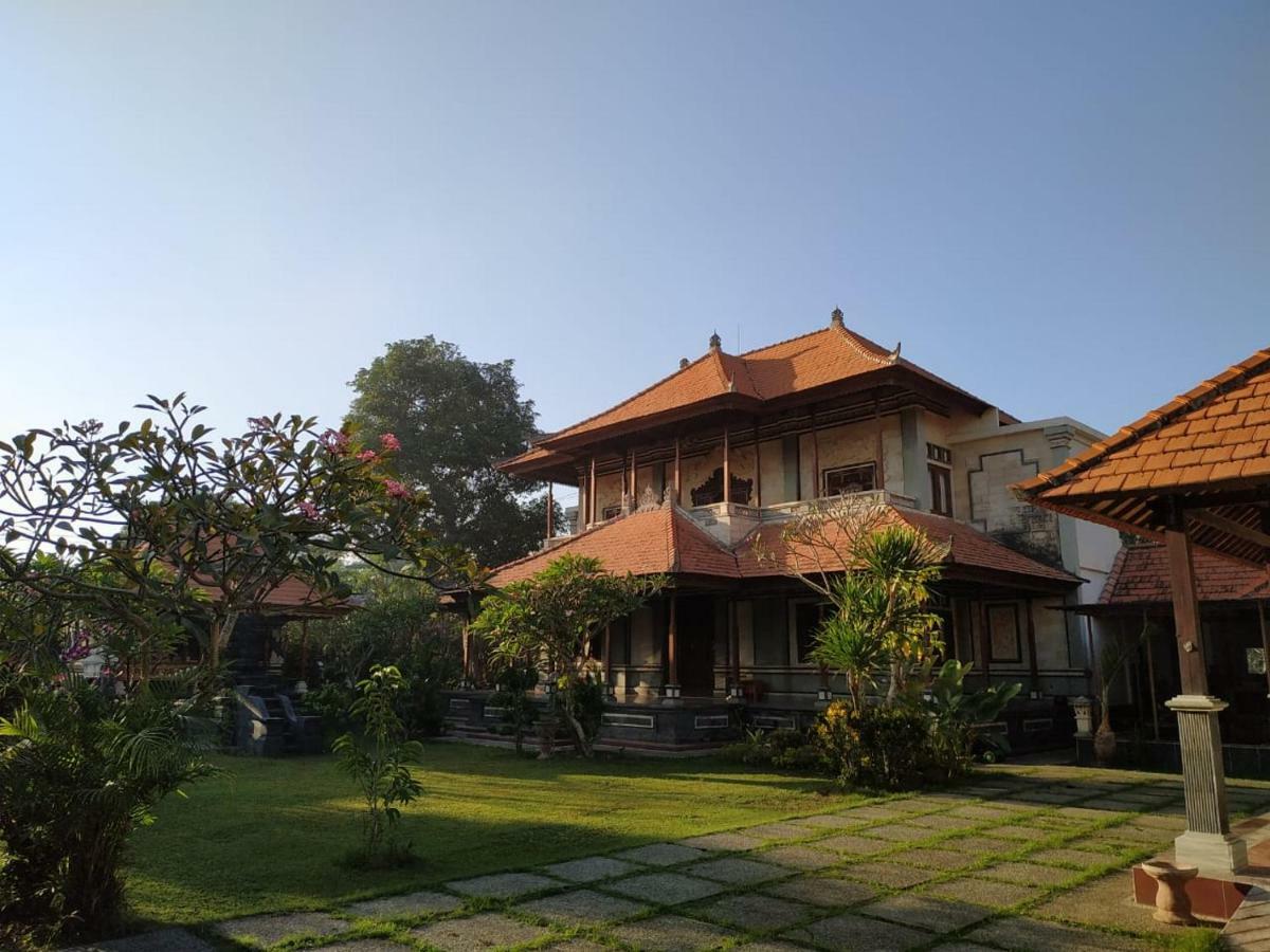 ホテル Taman Sari Tagtag サヌール エクステリア 写真